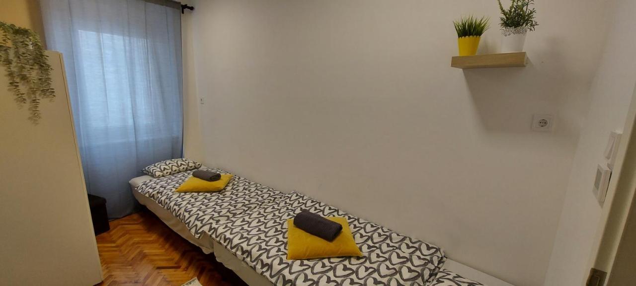 K21 Party Apartment Hotel With Inhouse Ruin Pub Budapeszt Zewnętrze zdjęcie